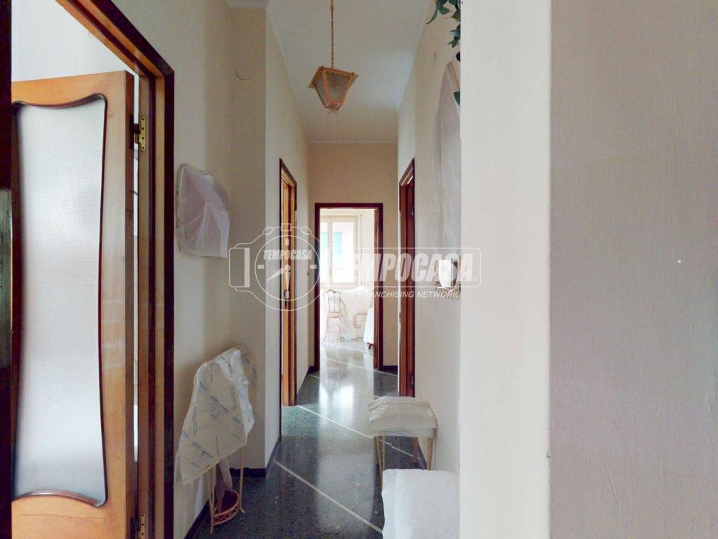 appartamento in vendita a Rapallo in zona San Michele di Pagana