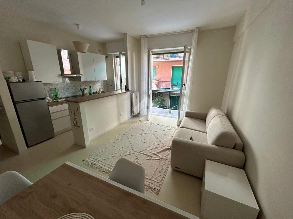 appartamento in vendita a Rapallo