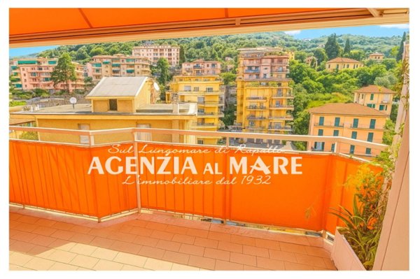 appartamento in vendita a Rapallo in zona Santa Maria del Campo
