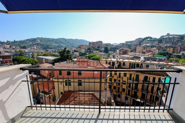 appartamento in vendita a Rapallo in zona Santa Maria del Campo