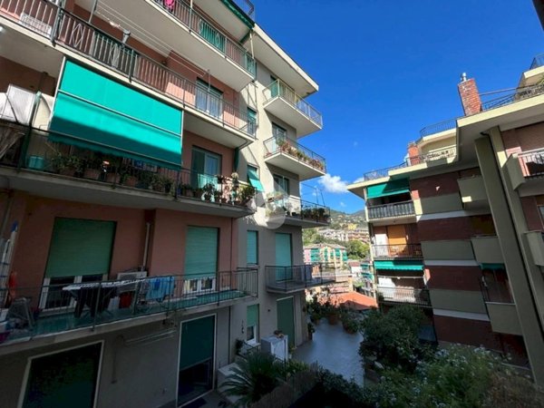 appartamento in vendita a Rapallo in zona Santa Maria del Campo