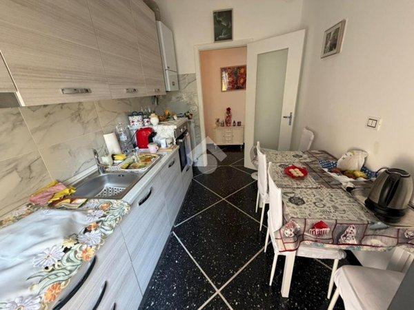 appartamento in vendita a Rapallo
