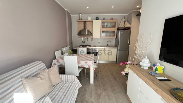 appartamento in vendita a Rapallo in zona San Michele di Pagana