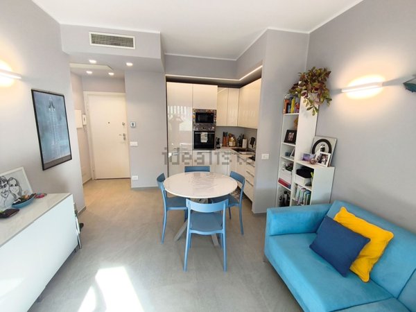 appartamento in vendita a Rapallo in zona Santa Maria del Campo