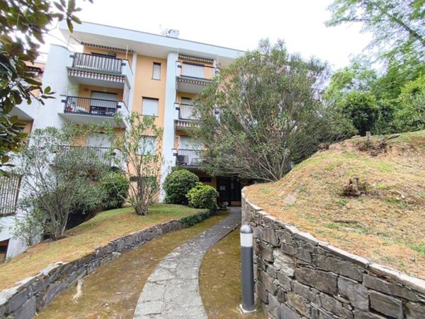 appartamento in vendita a Rapallo in zona Santa Maria del Campo