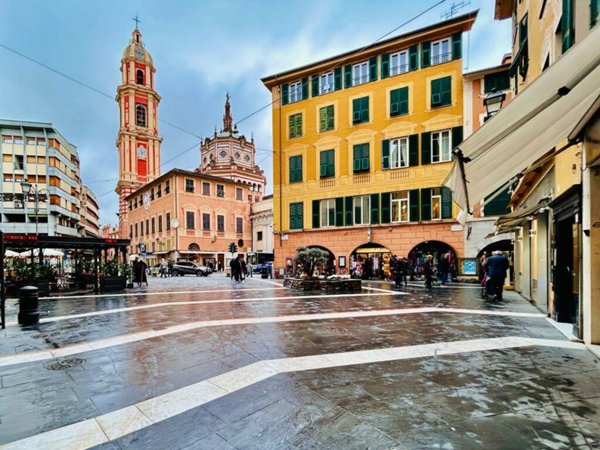 appartamento in vendita a Rapallo in zona San Michele di Pagana