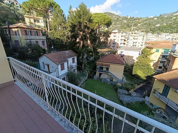 appartamento in vendita a Rapallo