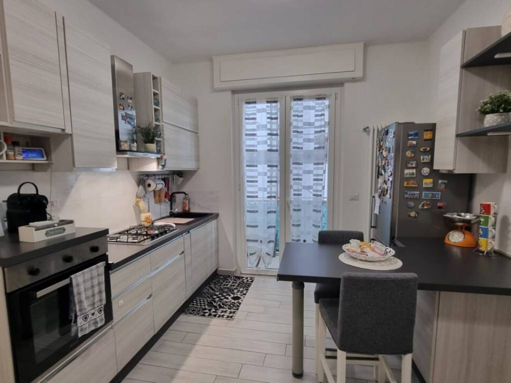 appartamento in vendita a Rapallo in zona Santa Maria del Campo