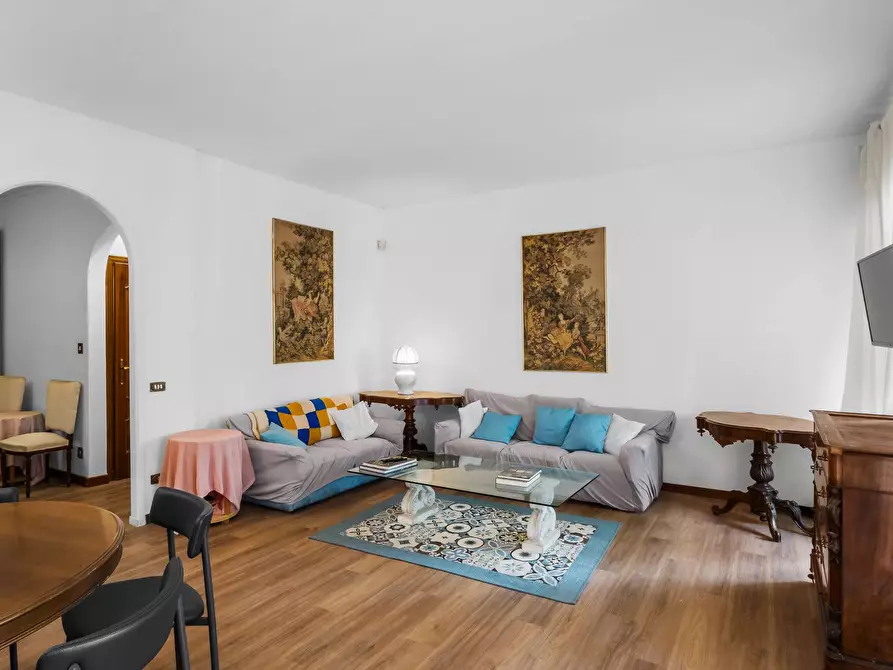 appartamento in vendita a Rapallo in zona Santa Maria del Campo