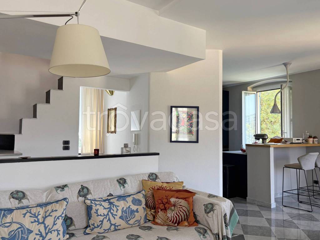 appartamento in vendita a Rapallo