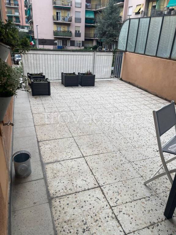 appartamento in vendita a Rapallo in zona Santa Maria del Campo