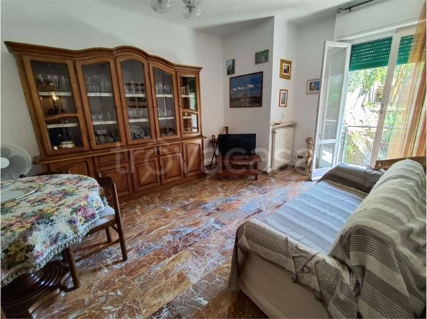 appartamento in vendita a Rapallo in zona Santa Maria del Campo