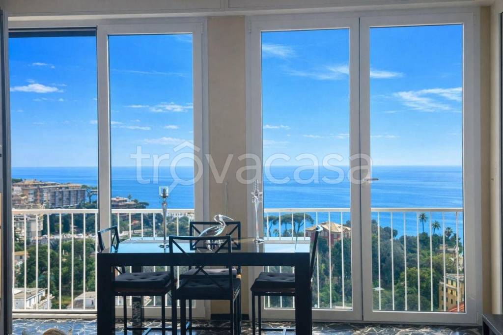 appartamento in vendita a Rapallo