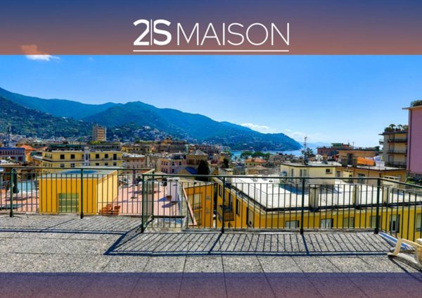 appartamento in vendita a Rapallo in zona San Michele di Pagana