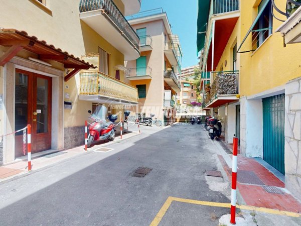 appartamento in vendita a Rapallo in zona Santa Maria del Campo