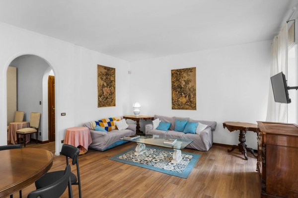 appartamento in vendita a Rapallo in zona Santa Maria del Campo