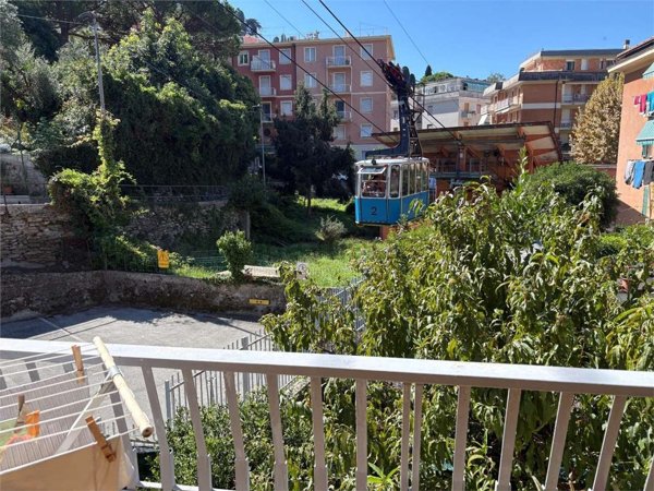 appartamento in vendita a Rapallo