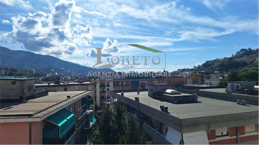 appartamento in vendita a Rapallo in zona Santa Maria del Campo