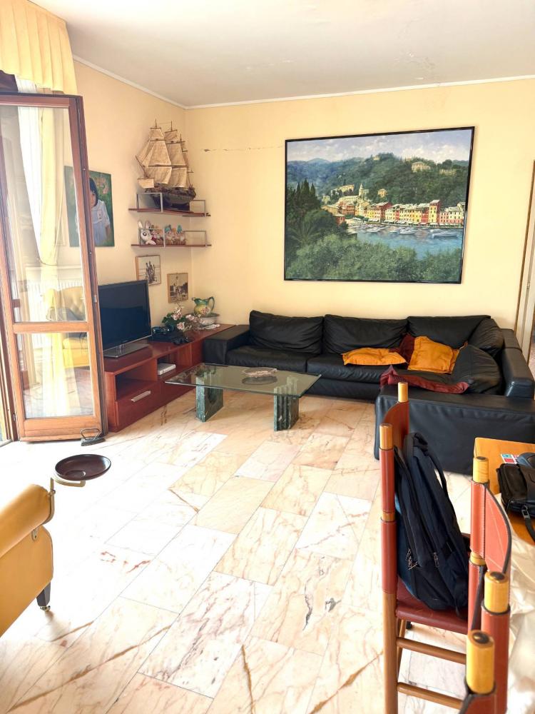appartamento in vendita a Rapallo in zona San Michele di Pagana