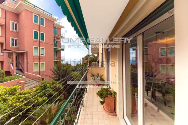 appartamento in vendita a Rapallo