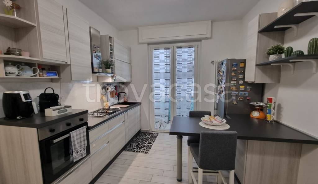 appartamento in vendita a Rapallo in zona Santa Maria del Campo