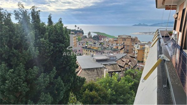 appartamento in vendita a Rapallo in zona San Michele di Pagana