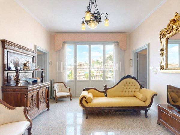 appartamento in vendita a Rapallo in zona Santa Maria del Campo