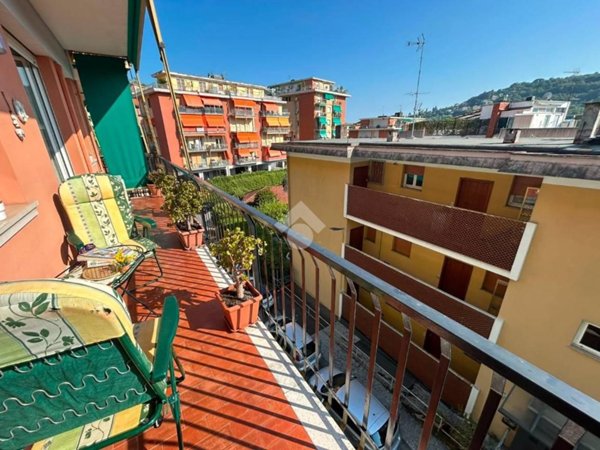 appartamento in vendita a Rapallo in zona Santa Maria del Campo