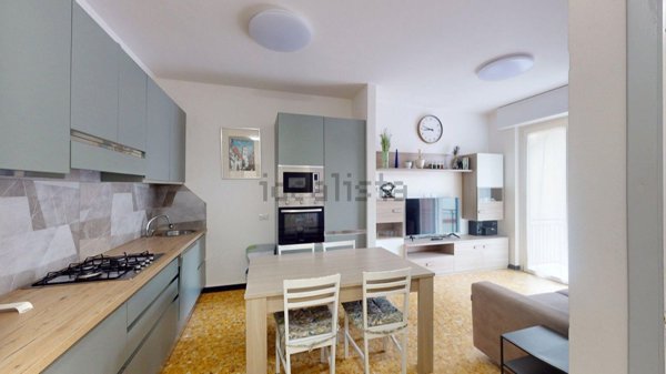 appartamento in vendita a Rapallo in zona Santa Maria del Campo