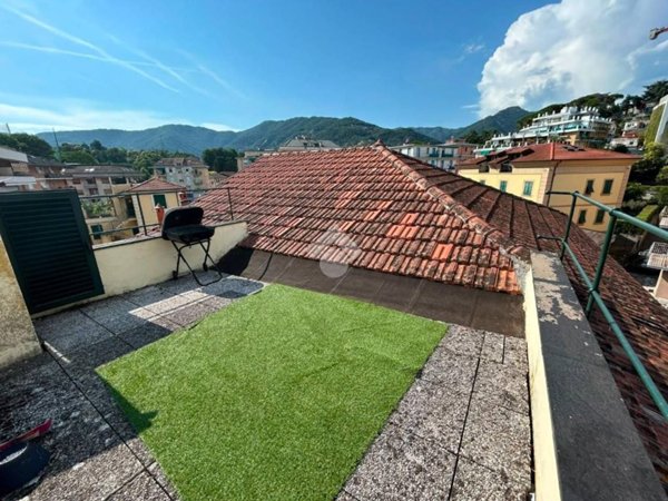 appartamento in vendita a Rapallo in zona Santa Maria del Campo