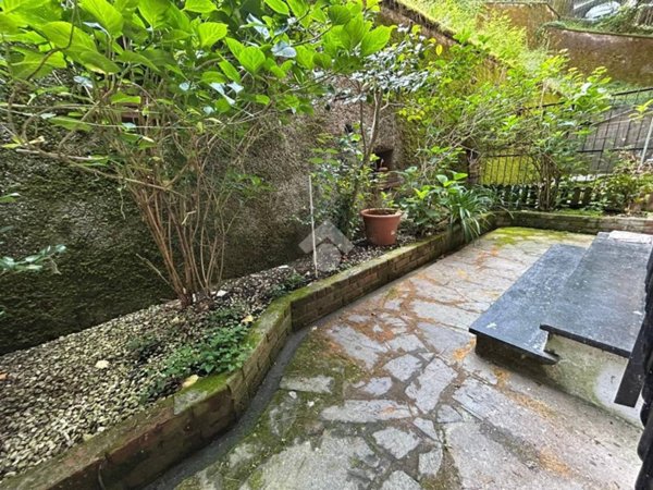 appartamento in vendita a Rapallo in zona Santa Maria del Campo