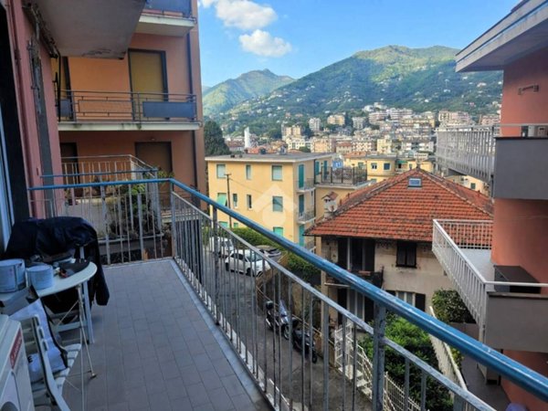 appartamento in vendita a Rapallo
