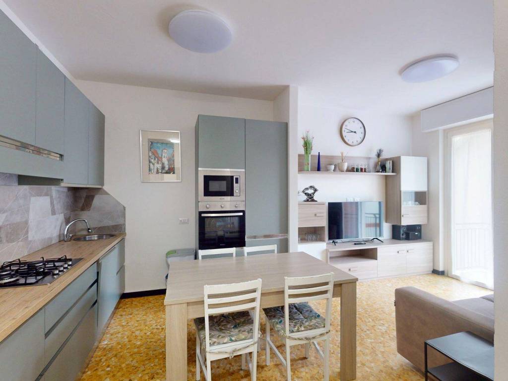 appartamento in vendita a Rapallo in zona San Michele di Pagana