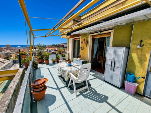 appartamento in vendita a Rapallo in zona Santa Maria del Campo