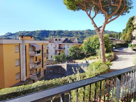 appartamento in vendita a Rapallo in zona Santa Maria del Campo