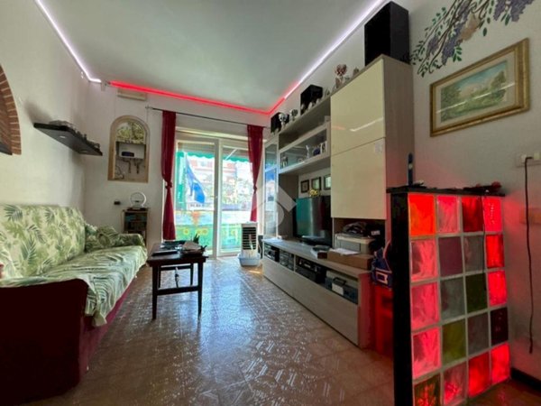 appartamento in vendita a Rapallo in zona Santa Maria del Campo