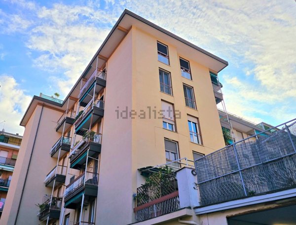 appartamento in vendita a Rapallo in zona Santa Maria del Campo