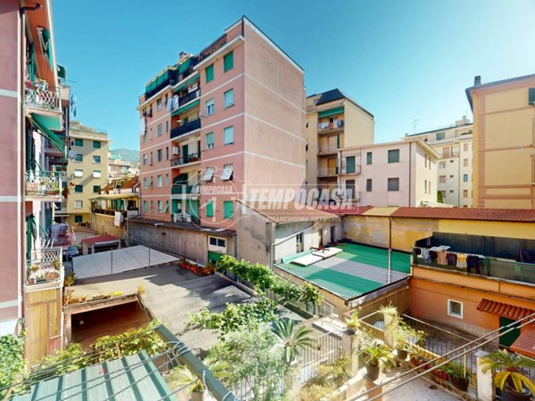 appartamento in vendita a Rapallo in zona Santa Maria del Campo
