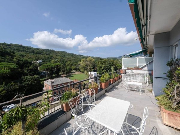 appartamento in vendita a Rapallo in zona Santa Maria del Campo