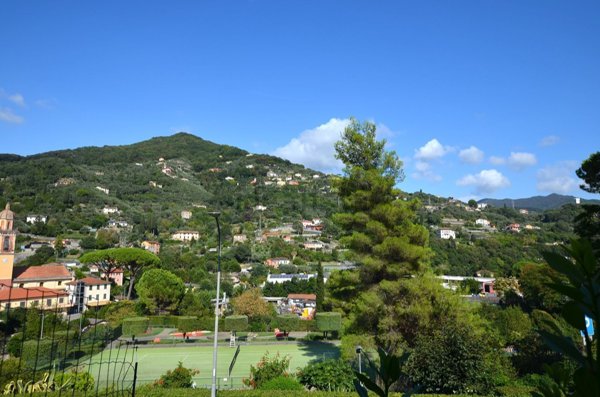 appartamento in vendita a Rapallo in zona San Pietro di Novella