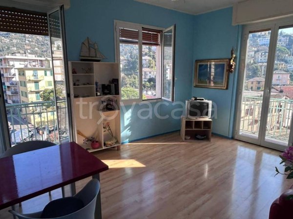 appartamento in vendita a Rapallo in zona San Michele di Pagana