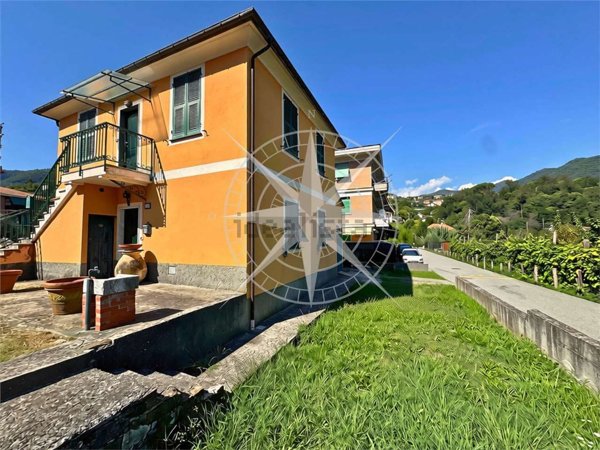appartamento in vendita a Rapallo in zona Santa Maria del Campo