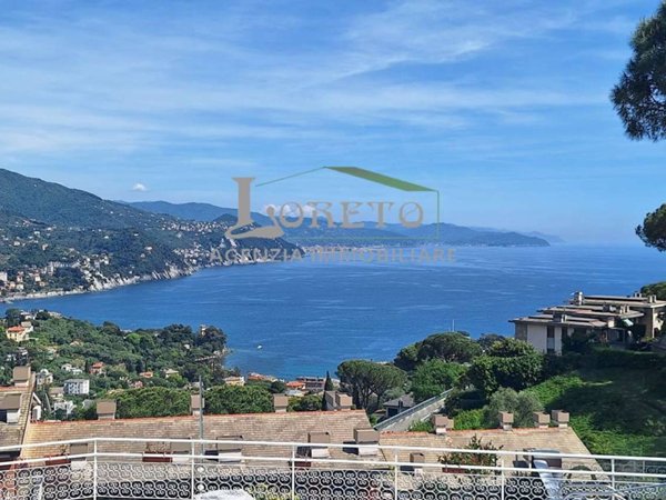 appartamento in vendita a Rapallo in zona San Michele di Pagana