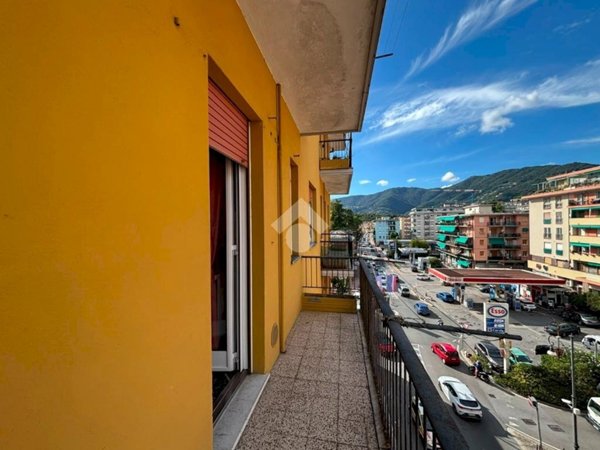 appartamento in vendita a Rapallo in zona Santa Maria del Campo