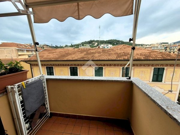 appartamento in vendita a Rapallo in zona San Michele di Pagana