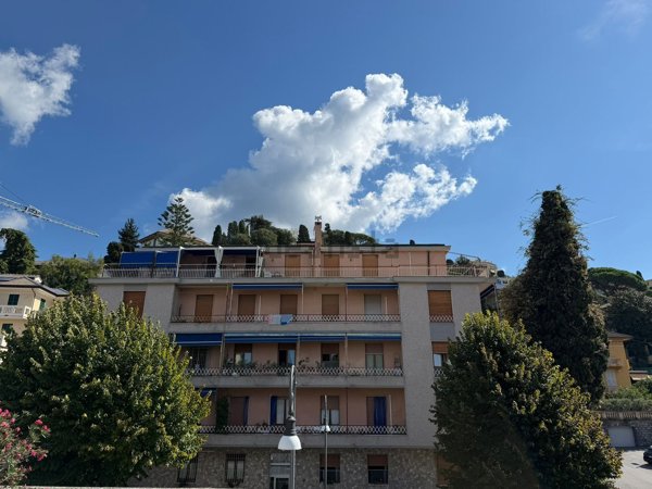 appartamento in vendita a Rapallo in zona San Michele di Pagana