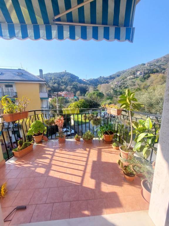 appartamento in vendita a Rapallo in zona San Pietro di Novella