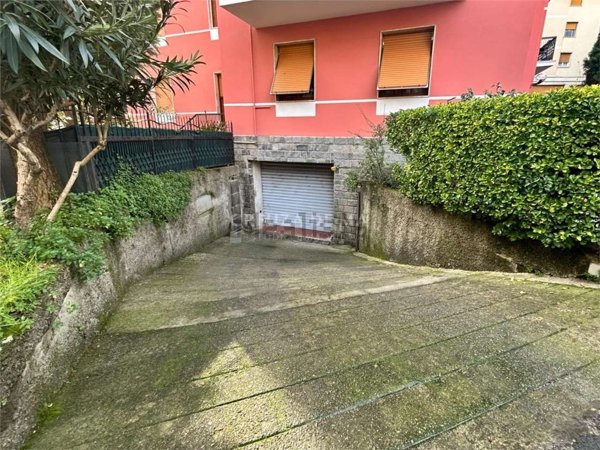 box auto in vendita a Rapallo in zona Santa Maria del Campo