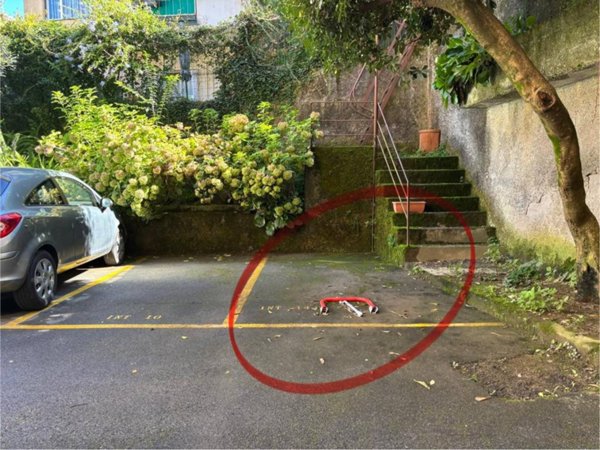 box auto in vendita a Rapallo in zona San Michele di Pagana
