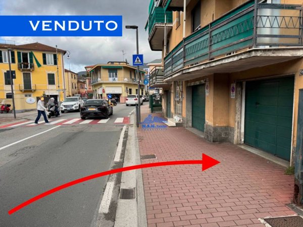 box auto in vendita a Rapallo in zona Santa Maria del Campo